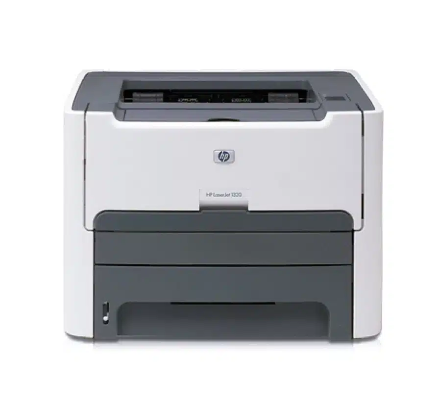 پرینتر لیزری اچ پی مدل LaserJet 1320 استوک | دست دوم